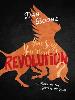 cover image of You Say You Want a Revolution?
